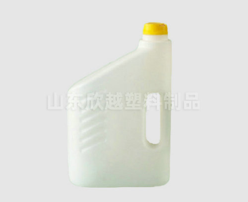 001-4L 扁塑料桶